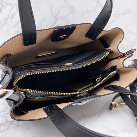 Michael Kors Emilia Small Satchel - Picture 9 of 15